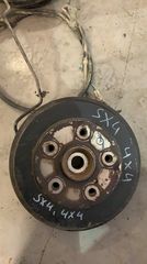 SUZUKI SX4 4X4 ΑΚΡΑΞΟΝΙΑ ΠΙΣΩ ΚΟΜΠΛΕ-thumb-3