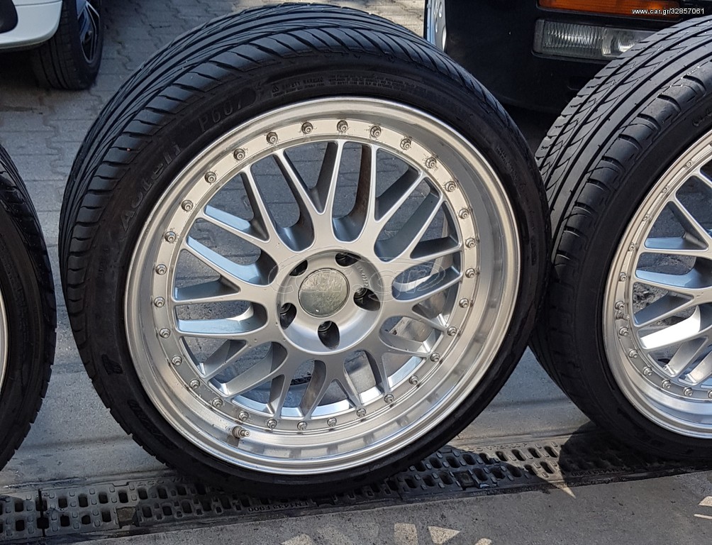 BBS 19ιντσες