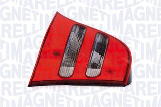 ΦΑΝΟΣ ΠΙΣΩ (ΜΑΥΡΟΣ) 2001- (MARELLI) ΑΡΙΣΤΕΡΑ για MERCEDES A CLASS 1998-2004 (W168)