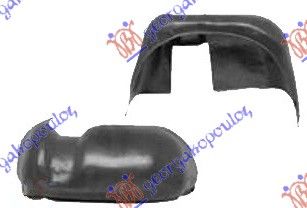 ΘΟΛΟΣ ΠΙΣΩ ΠΛΑΣΤΙΚΟΣ 03- για NISSAN INTERSTAR 02-09