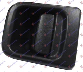 ΧΕΡΟΥΛΙ ΕΜΠΡΟΣ ΠΟΡΤΑΣ ΕΞΩ για NISSAN INTERSTAR 02-09