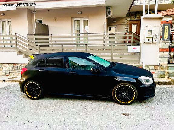 Mercedes-Benz A 180 '13 LIMITED EDITION AMG 45