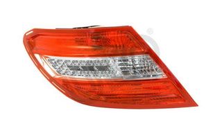 ΦΑΝΟΣ ΠΙΣΩ LED (E) (DEPO) για MERCEDES C CLASS (W204) 07-11