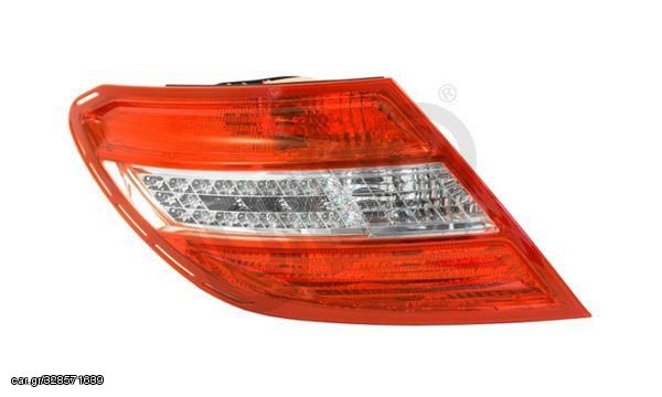 ΦΑΝΟΣ ΠΙΣΩ LED (E) (DEPO) για MERCEDES C CLASS (W204) 07-11