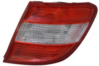 ΦΑΝΟΣ ΠΙΣΩ S.W. (ΛΕΥΚΟ ΦΛΑΣ) (E) (DEPO) ΔΕΞΙΑ για MERCEDES C CLASS 2007-2011 (W204)