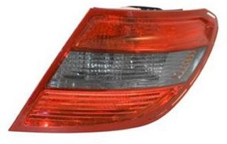 ΦΑΝΟΣ ΠΙΣΩ S.W. (ΦΥΜΕ ΦΛΑΣ) (E) (DEPO) για MERCEDES C CLASS (W204) 07-11