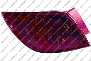 ΦΑΝΟΣ ΠΙΣΩ ΕΞΩ -2006 4Π KOKKΙΝΟ (Ε) (DEPO) ΑΡΙΣΤΕΡΑ για MAZDA 3 SDN-H/B 2004-2008 (BK)