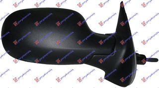 ΚΑΘΡΕΦΤΗΣ ΜΗΧΑΝΙΚΟΣ ΜΕ ΝΤΙΖΕΣ -09 (CONVEX GLASS) για NISSAN MICRA (K12) 02-10