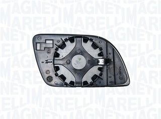 ΚΑΘΡΕΦΤΗΣ ΜΗΧΑΝΙΚΟΣ (CONVEX GLASS) ΔΕΞΙΑ για VW POLO 2002-2005 (9N2)