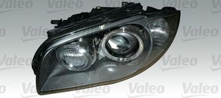 ΦΑΝΟΣ ΕΜΠΡΟΣ Βi-XENON ΕΞΥΠΝΟ 2007-2011 (VALEO) ΑΡΙΣΤΕΡΑ για BMW SERIES 1 COUPE/CABRIO 2007-2013 (E82/E88)