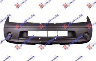 ΠΡΟΦΥΛΑΚΤΗΡΑΣ ΕΜΠΡΟΣ 2WD για NISSAN P/U (D40) NAVARA 2WD-4WD 05-10