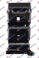 ΒΑΣΗ ΤΡΑΒΕΡΣΑΣ ΠΡΟΦΥΛΑΚΤΗΡΑ ΕΜΠΡΟΣ ΜΕΤΑΛΛΙΚΗ (ΚΟΥΤΙ/ΠΡΟΕΚΤΑΣΗ ΣΑΣΙ) για NISSAN P/U (D40) NAVARA 2WD-4WD 05-10