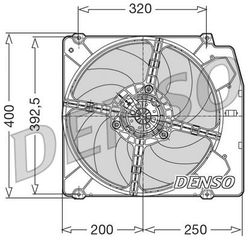 ΒΕΝΤΙΛ.ΨΥΓ.ΚΟΜΠΛΕ  +/-Α/C για ALFA ROMEO 145 94-99