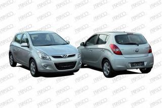 ΔΙΧΤΥ ΠΡΟΦΥΛΑΚΤΗΡΑ ΕΜΠΡΟΣ (ΓΝΗΣΙΟ) για HYUNDAI i20 I 2008-2012 (IB/GB/PB/PBT)