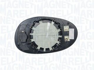 ΚΡΥΣΤΑΛΛΟ ΚΑΘΡΕΦΤΗ ΘΕΡΜΑΙΝΟΜΕΝΟ (CONVEX GLASS) ΔΕΞΙΑ για SMART FORTWO 1998-2007 (450)