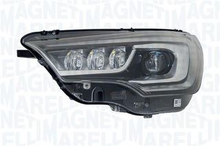 ΦΑΝΟΣ ΕΜΠΡΟΣ Bi-XENON ΕΞΥΠΝΟ ΜΕ ΦΩΣ ΗΜΕΡΑΣ LED (MARELLI) ΔΕΞΙΑ για DS DS4/DS4 CROSSBACK 2015-2021 (NX)