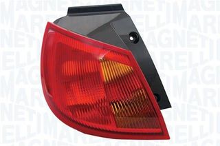 ΦΑΝΟΣ ΠΙΣΩ ΕΞΩ 3Π (ΜΑRELLI) ΔΕΞΙΑ για MITSUBISHI COLT 2005-2008 (Z3A/Z2A/RG)