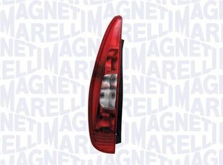 ΦΑΝΟΣ ΠΙΣΩ 5Π (MARELLI) ΑΡΙΣΤΕΡΑ για MITSUBISHI COLT 2005-2008 (Z3A/Z2A/RG)