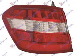 ΦΑΝΟΣ ΠΙΣΩ ΕΞΩ S.W. LED (E) (CLASSIC) (DEPO) για MERCEDES E CLASS (W212) 09-13