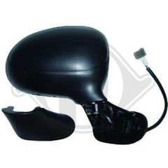 ΚΑΘΡΕΦΤΗΣ ΗΛΕΚΤΡΙΚΟΣ (CONVEX GLASS) ΔΕΞΙΑ για DAEWOO MATIZ 1998-2000 (M100/M150)