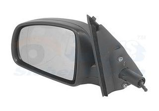 ΚΑΘΡΕΦΤΗΣ ΜΗΧΑΝΙΚΟΣ ΜΕ ΝΤΙΖΕΣ 03- (ASPHERICAL GLASS) για OPEL MERIVA 03-10