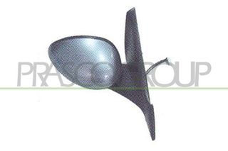 ΚΑΘΡΕΦΤΗΣ ΗΛ. ΘΕΡΜ. PRIMED (CONVEX GLASS) για ALFA ROMEO GT 03-10