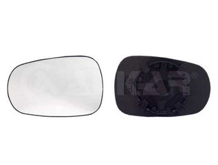 ΚΡΥΣΤΑΛΛΟ ΚΑΘΡΕΦΤΗ (ASPHERICAL GLASS) ΑΡΙΣΤΕΡΑ για NISSAN MICRA 2002-2010 (K12)