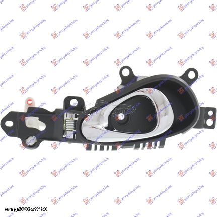 ΧΕΡΟΥΛΙ ΠΟΡΤΑΣ ΠΙΣΩ ΕΣΩ ΧΡΩΜΙΟ/ΜΑΥΡΟ για CHRYSLER PT CRUISER 01-10