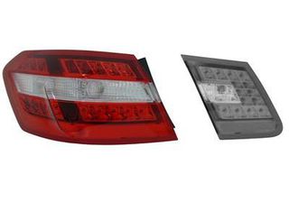 ΦΑΝΟΣ ΠΙΣΩ ΕΞΩ (CLASSIC-ELEGANCE) (E) (DEPO) ΑΡΙΣΤΕΡΑ για MERCEDES E CLASS (W212) 09-13