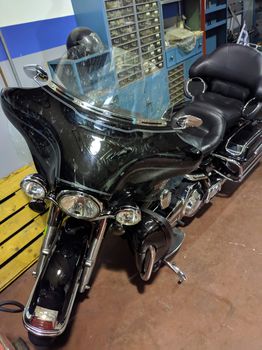 Harley Davidson Electra Glide Ultra Limited '07 Full Extra