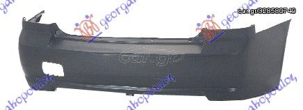 ΠΡΟΦΥΛΑΚΤΗΡΑΣ ΠΙΣΩ 4Π (EXPORT TYPE) για HYUNDAI ACCENT H/B-L/B 03-05