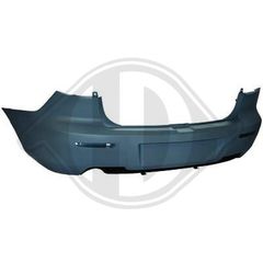 ΠΡΟΦΥΛΑΚΤΗΡΑΣ ΠΙΣΩ 4Π 06- για MAZDA 3 SDN-H/B (BK) 04-08