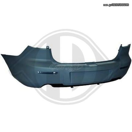 ΠΡΟΦΥΛΑΚΤΗΡΑΣ ΠΙΣΩ 4Π 06- για MAZDA 3 SDN-H/B (BK) 04-08