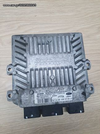 FORD FIESTA 2002-2008 1400 TDCI ΕΓΚΈΦΑΛΟΣ ΚΙΝΗΤΉΡΑ 5WS40632A-T