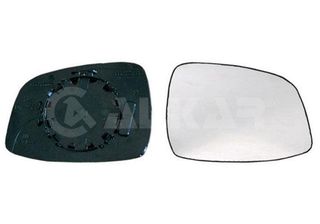 ΚΡΥΣΤΑΛΛΟ ΚΑΘΡΕΦΤΗ (CONVEX GLASS) ΔΕΞΙΑ για SUZUKI SWIFT H/B 2006-2011 (MZ/EZ)