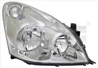 ΦΑΝΟΣ ΕΜΠΡΟΣ ΗΛΕΚΤΡΙΚΟΣ 2004- (Ε) (TYC) ΔΕΞΙΑ για TOYOTA COROLLA VERSO 2002-2007 (E12)