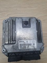 ΕΓΚΕΦΑΛΟΣ ECU TOYOTA Yaris 2009 1.4 Diesel - 0281015393 89661-0D491