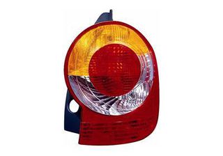 ΦΑΝΟΣ ΠΙΣΩ ΚΙΤΡΙΝΟ ΦΛΑΣ (Ε) (DEPO) ΔΕΞΙΑ για RENAULT MODUS 2005-2008 (F/JP0)