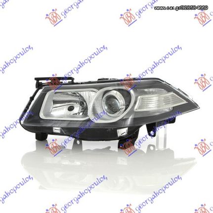 ΦΑΝΟΣ ΕΜΠΡΟΣ XENON (E) (DEPO) για RENAULT MEGANE CABRIO 06-10