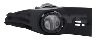 ΠΡΟΒΟΛΕΑΣ ΟΜΙΧΛΗΣ -2005 (E) (TYC) ΔΕΞΙΑ για BMW SERIES 7 2002-2008 (E65/E66)
