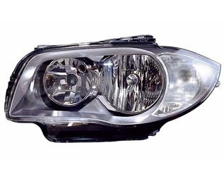 ΦΑΝΟΣ ΕΜΠΡΟΣ ΗΛΕΚΤΡΙΚΟΣ 2007-2009 (VALEO) ΔΕΞΙΑ για BMW SERIES 1 3/5D 2004-2011 (E81/E87)