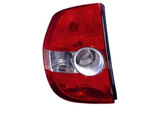 ΦΑΝΟΣ ΠΙΣΩ (Ε) (DEPO) ΑΡΙΣΤΕΡΑ για VW FOX 2005-2011 (5Z1/5Z3/5Z4/5Z5)