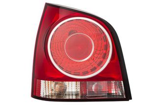 ΦΑΝΟΣ ΠΙΣΩ (ΜΑΥΡΟ/ΚΟΚΚΙΝΟ) (Ε) (TYC) ΑΡΙΣΤΕΡΑ για VW POLO 2005-2009 (9N3)