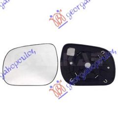 ΚΡΥΣΤΑΛΛΟ ΚΑΘΡΕΦΤΗ (CONVEX GLASS) για TOYOTA RAV 4 10-12