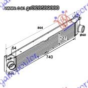 ΨΥΓ INTER 2,2-2,3-3,0 HDI-JTD(740x127x64 για FIAT DUCATO 06-14