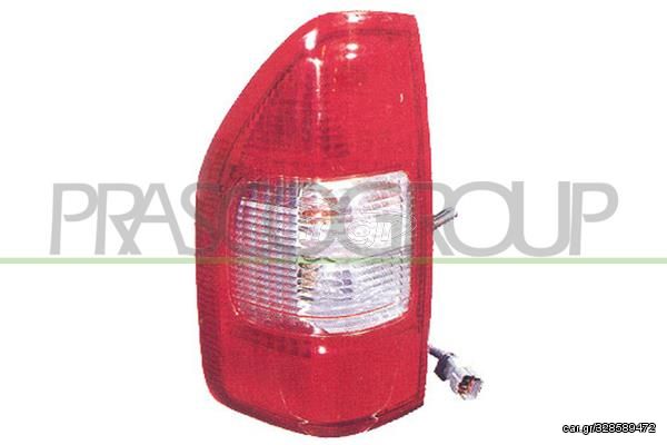 ΦΑΝΟΣ ΟΠΙΣΘΙΟΣ για ISUZU P/U D-MAX 02-07