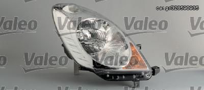 ΦΑΝΟΣ ΕΜΠΡΟΣ ΗΛΕΚΤΡΙΚΟΣ -09 (Ε) (TYC) για NISSAN NOTE 06-13