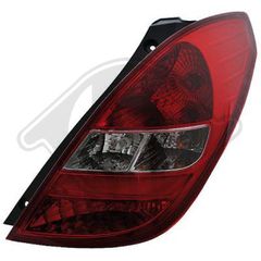 ΦΑΝΟΣ ΠΙΣΩ (Ε) (DEPO) ΑΡΙΣΤΕΡΑ για HYUNDAI i20 I 2008-2012 (IB/GB/PB/PBT)