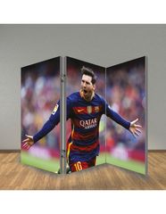 Παραβάν Με Lionel Messi