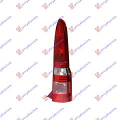 ΦΑΝΟΣ ΟΠΙΣΘΙΟ -2005 (ΚΟΚΚΙΝΗ ΒΑΣΗ) (MARELLI) ΔΕΞΙΑ για FIAT PANDA 2003-2014 (169)